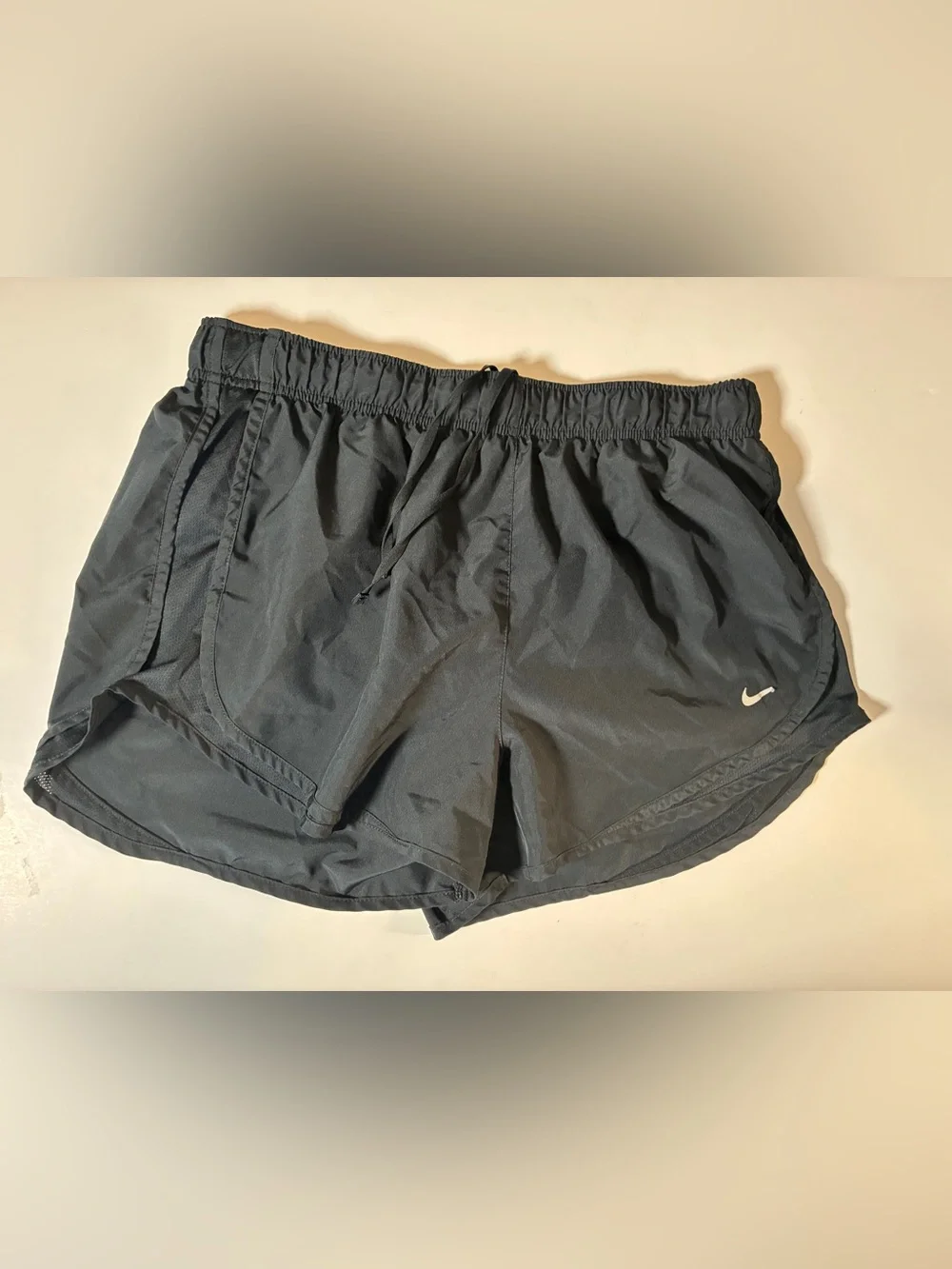Nike Tempo Dri-FIT Mid Rise Running Shorts Size L